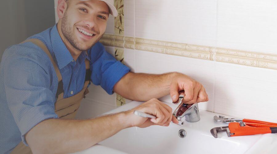 Local annual plumbing maintenance in Freedom, ME